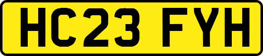 HC23FYH
