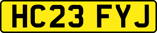HC23FYJ