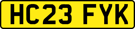 HC23FYK