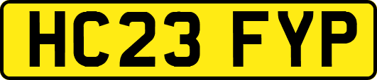 HC23FYP