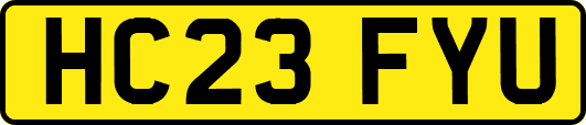 HC23FYU