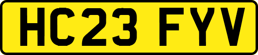 HC23FYV