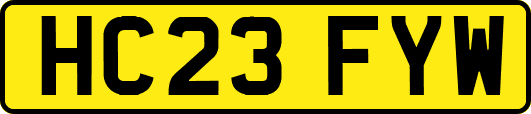HC23FYW
