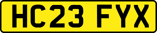 HC23FYX