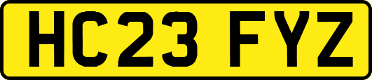 HC23FYZ