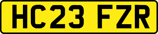 HC23FZR
