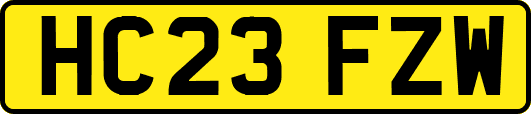 HC23FZW