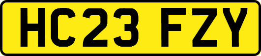 HC23FZY