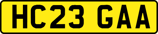 HC23GAA