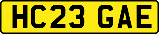 HC23GAE