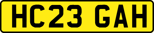 HC23GAH