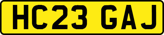 HC23GAJ