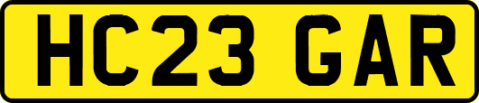 HC23GAR