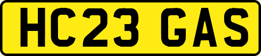 HC23GAS