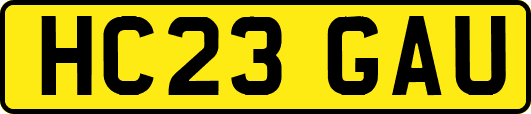 HC23GAU