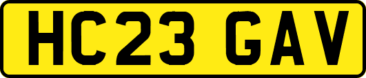 HC23GAV