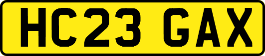 HC23GAX