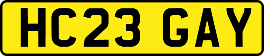 HC23GAY