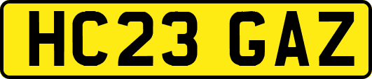 HC23GAZ