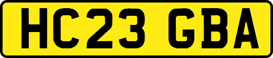 HC23GBA
