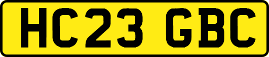 HC23GBC
