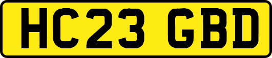 HC23GBD