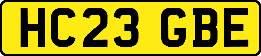 HC23GBE