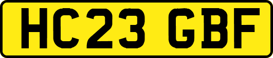 HC23GBF