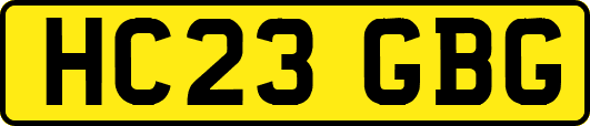 HC23GBG