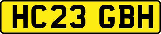 HC23GBH