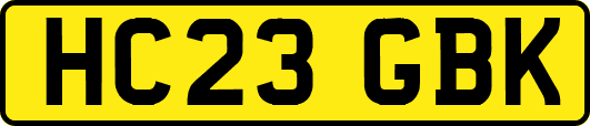 HC23GBK