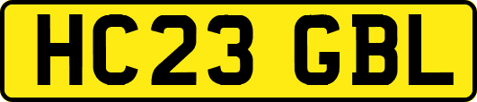 HC23GBL