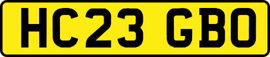 HC23GBO