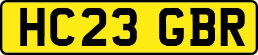 HC23GBR