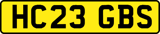 HC23GBS