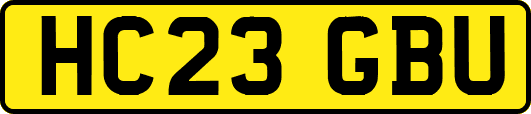 HC23GBU