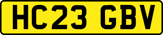 HC23GBV