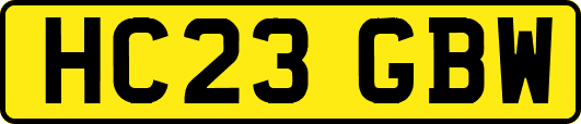HC23GBW