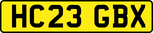 HC23GBX