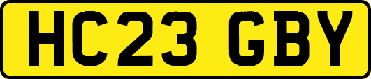 HC23GBY