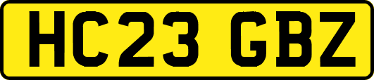 HC23GBZ