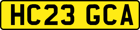 HC23GCA