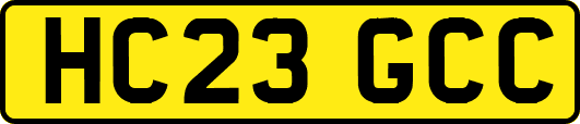 HC23GCC