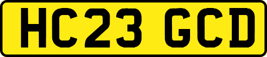 HC23GCD