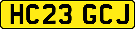 HC23GCJ