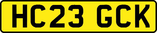 HC23GCK