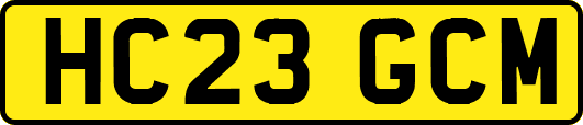 HC23GCM