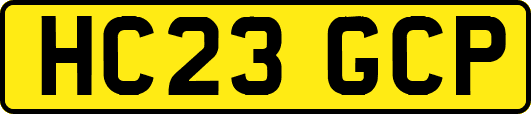 HC23GCP