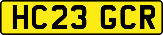 HC23GCR
