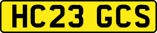 HC23GCS